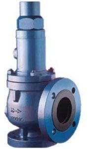 Pressure Relief Valve For Water