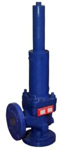 Pressure Safety Valves