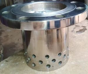 Stainless Steel Foot Valve