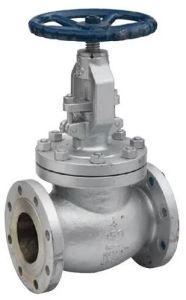 Stainless Steel High Pressure Globe Valve