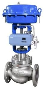 Stainless Steel Industrial Control Valve