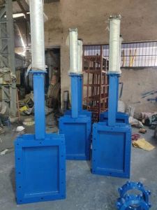 Stainless Steel Industrial Gate Valve