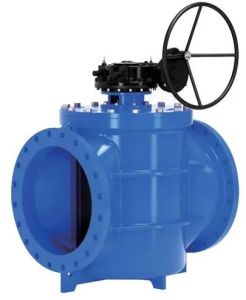 Stainless Steel Industrial Plug Valve