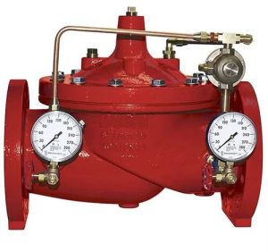 Steam Pressure Reducing Valve