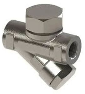 Thermodynamic Steam Trap