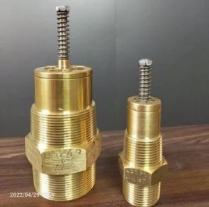Threaded Excess Flow Check Valves
