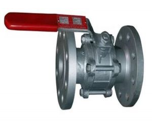 Three Piece Ball Valve