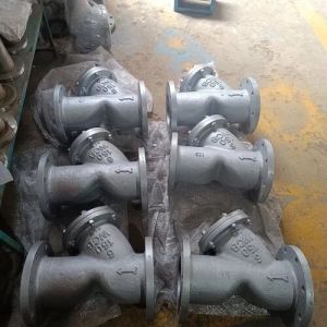 Wafer Butterfly Valve