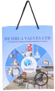 220GSM Custom Printed Carry Bag