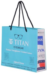 Custom Printed Carry Bag