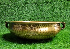 Brass Designer Urli