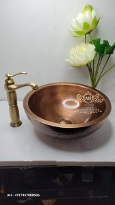Copper Sinks