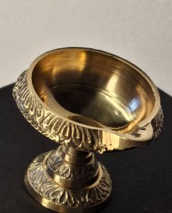 Kuber Diya With Stand