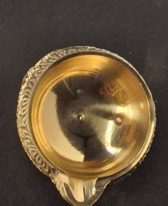 Kuber Diya With Stand