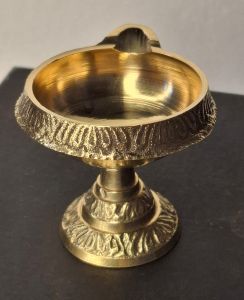 Kuber Diya With Stand