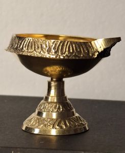 Kuber Diya With Stand