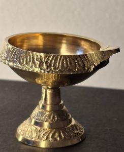 Kuber Diya With Stand