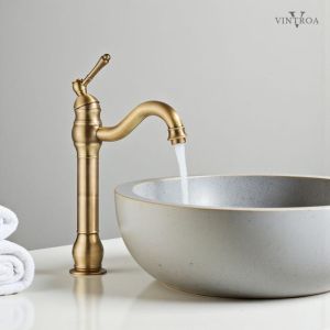 Single Handle Designer Mixer Taps