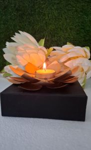 T- Light Candle Holder