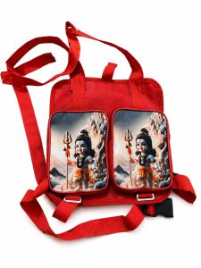 Nylon Kanwad Yatra Gangajal Bag