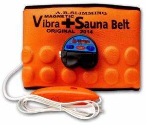 3 In 1 Sauna Slim Belt