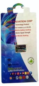 3D Anti Radiation Chip