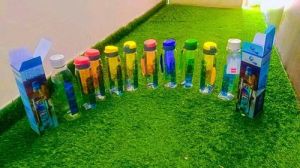 Alkaline Water Bottle