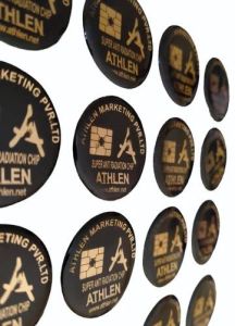 Athlen Anti Radiation Chip