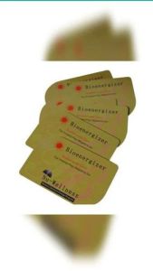 Bio Energy Anti Radiation Card