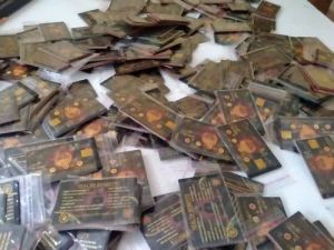 Bio Energy Nano Health Card