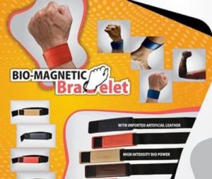 Bio Magnetic Flat Bracelet