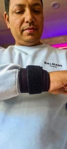 Bio Magnetic Polymer Bracelet