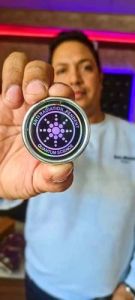 Bio Magnetic Scalar Energy Pendant