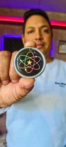 Bio Magnetic Scalar Energy Pendant