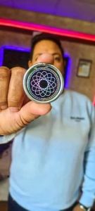 Bio Magnetic Scalar Energy Pendant