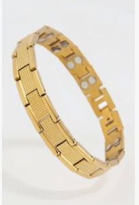 Bio Magnetic Titanium Bracelet