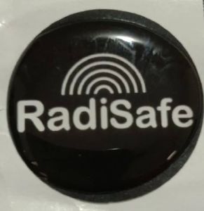 Black Anti Radiation Chip