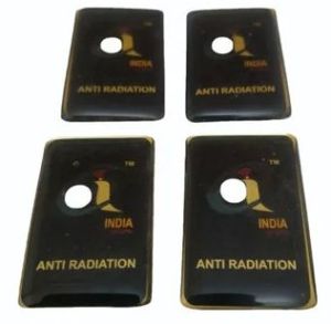 Cashless Anti Radiation Chip