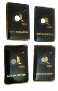 Cashless Anti Radiation Chip