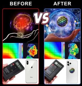 Crystal Diamond Anti Radiation Chip