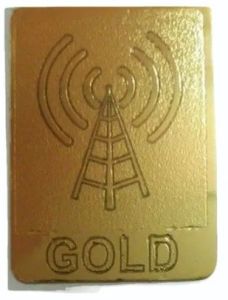 Custom Anti Radiation Chip