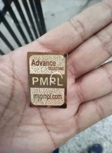Custom Anti Radiation Chip