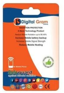 Digital Gram Anti Radiation Chip
