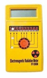 Portable Mobile Radiation Detector