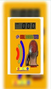 Portable Mobile Radiation Detector