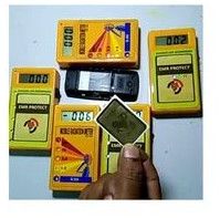 Portable Mobile Radiation Detector
