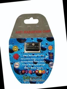 Electronic Anti Radiation Chip