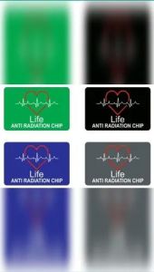 Enviro Anti Radiation Chip