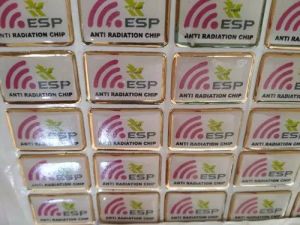 ESP Anti Radiation Chip