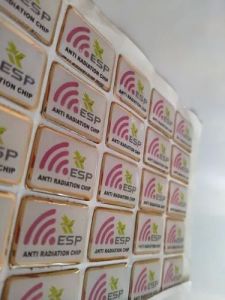 ESP Anti Radiation Chip
